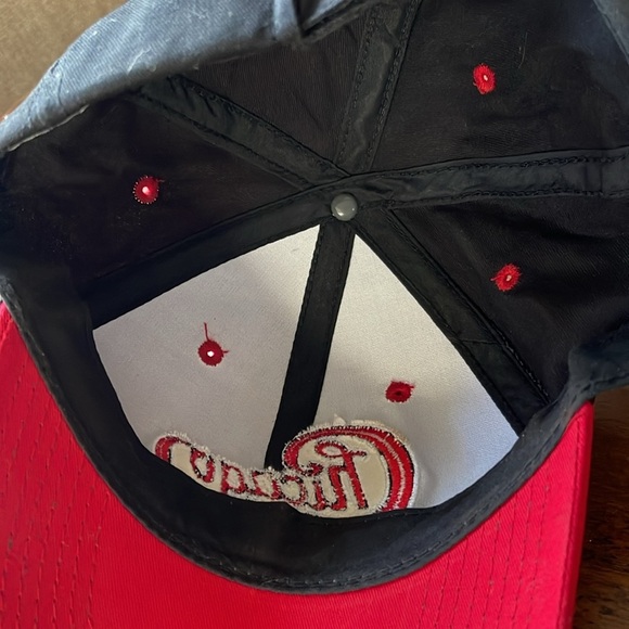 Chicago concert baseball cap 2012 - Picture 3 of 3